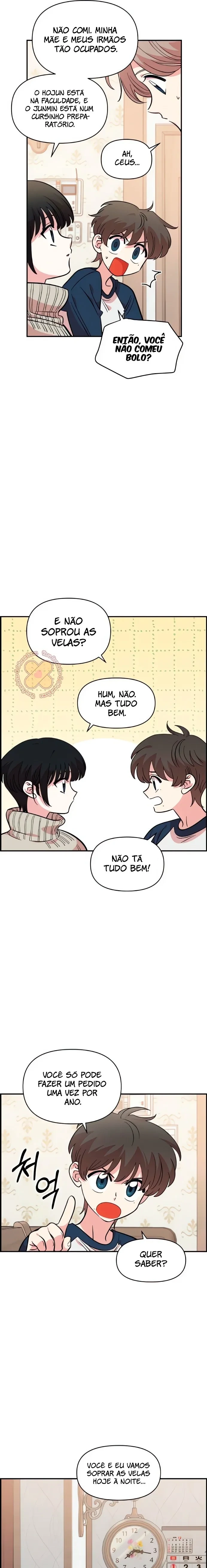 Childhood Friend Complex capítulo 49 página 17