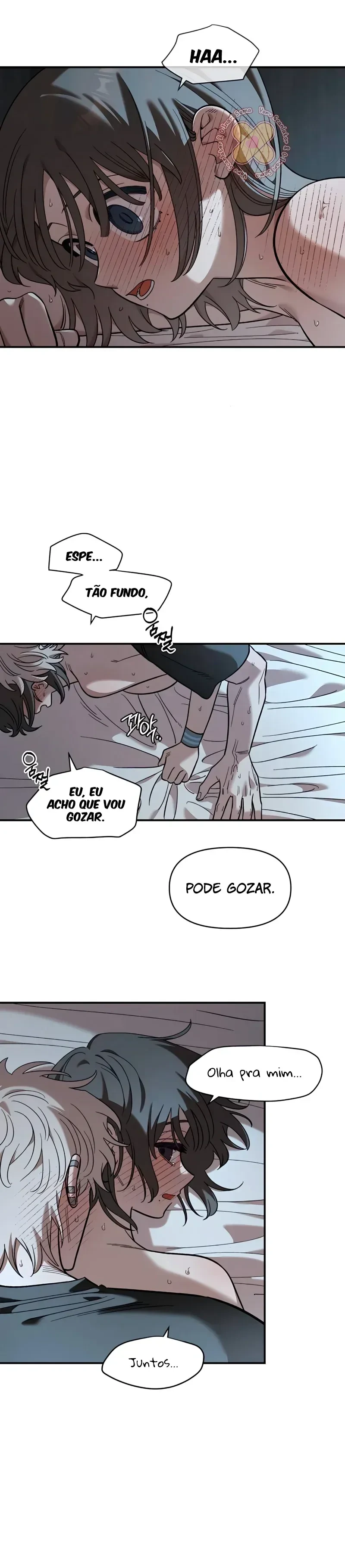 Childhood Friend Complex capítulo 61 página 17