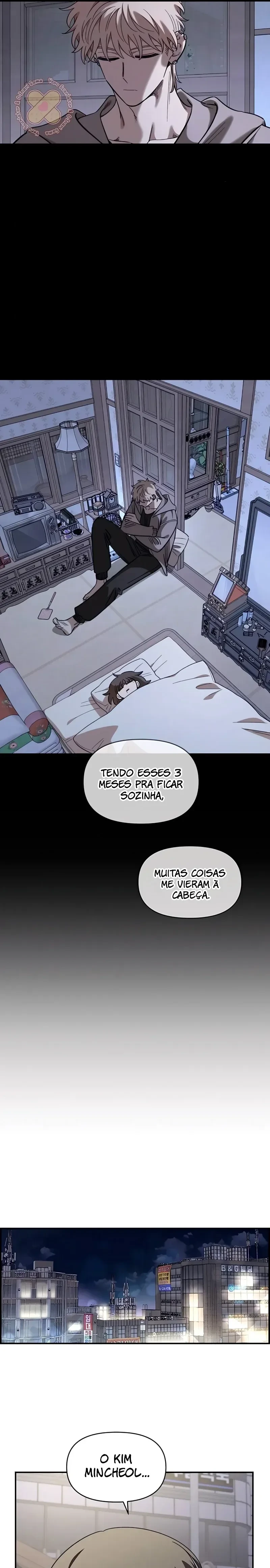 Childhood Friend Complex capítulo 67 página 17