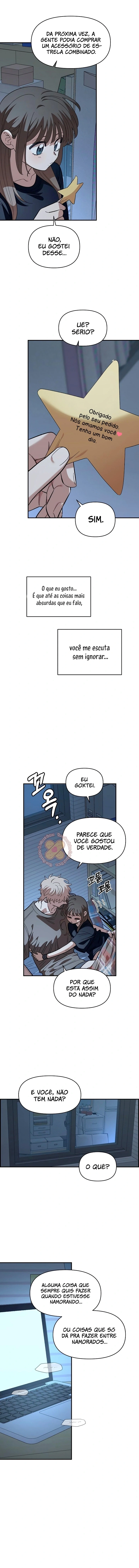 Childhood Friend Complex capítulo 85 página 17