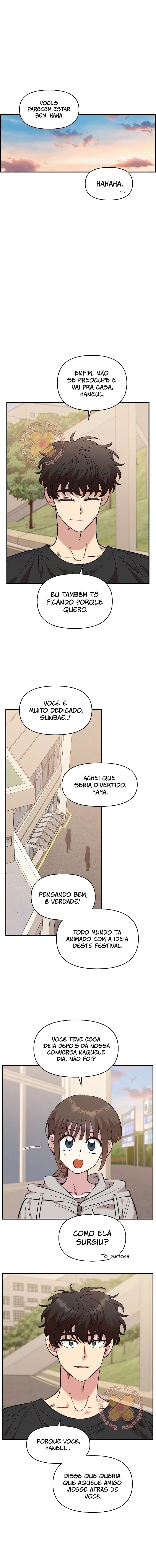 Childhood Friend Complex capítulo 78 página 17