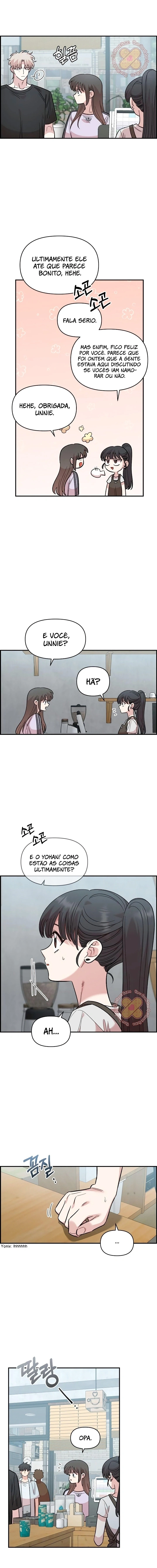 Childhood Friend Complex capítulo 86 página 17
