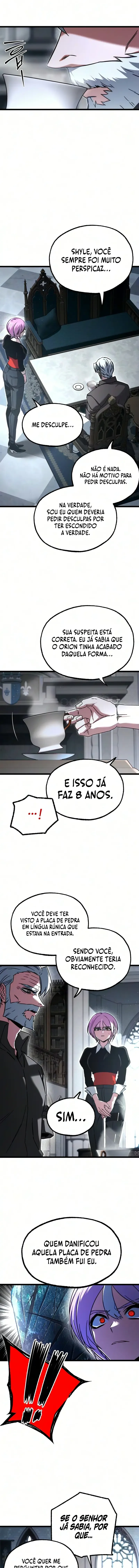 Eu Dominei a Academia Com uma Única Faca de Sashimi capítulo 90 página 17