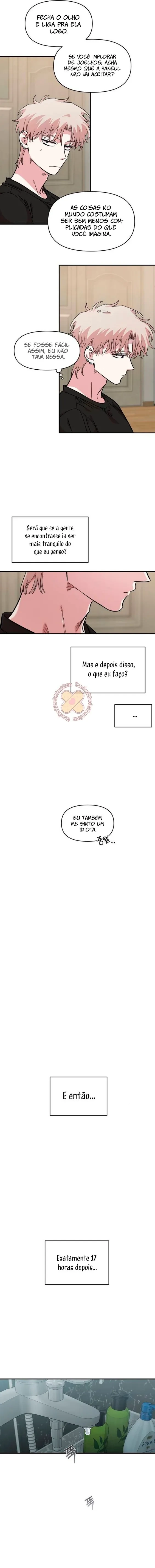 Childhood Friend Complex capítulo 52 página 18