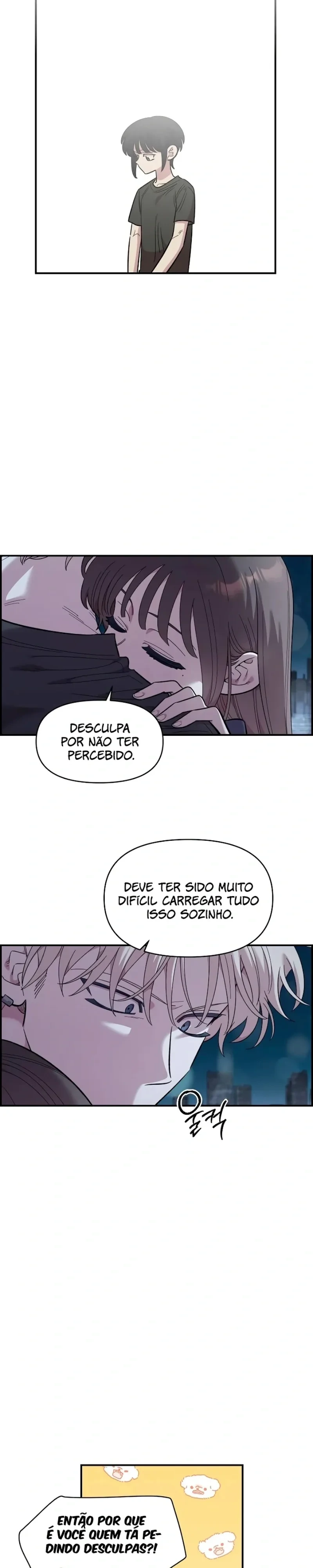 Childhood Friend Complex capítulo 82 página 18