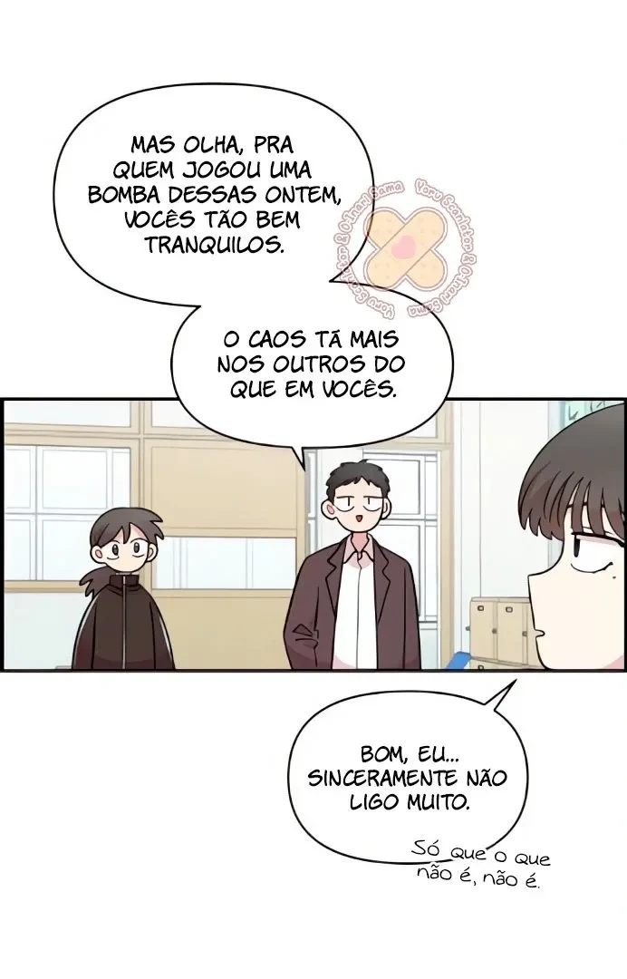 Childhood Friend Complex capítulo 51 página 18