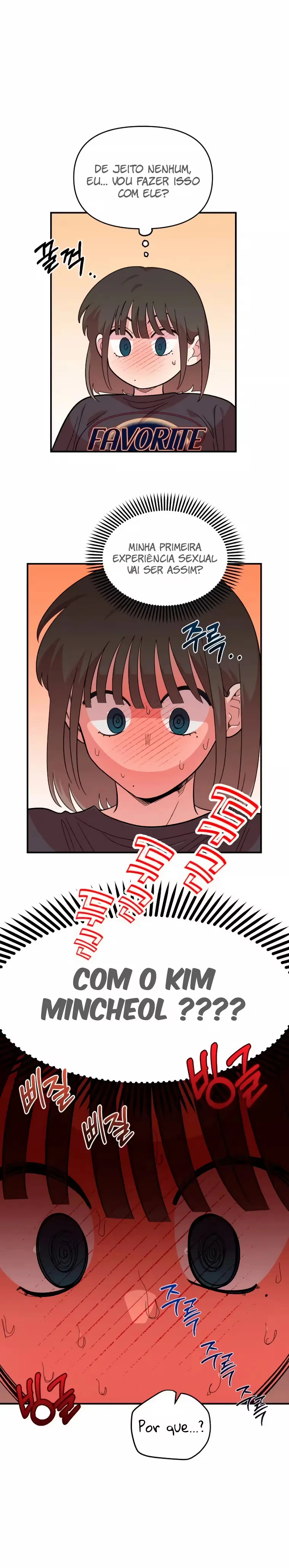 Childhood Friend Complex capítulo 11 página 18