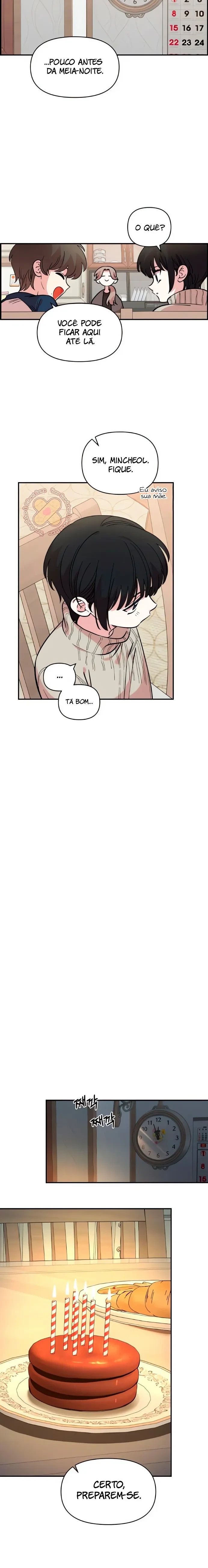 Childhood Friend Complex capítulo 49 página 18