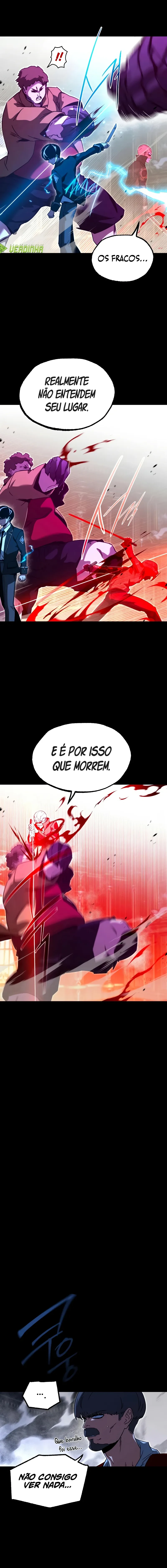 Eu Dominei a Academia Com uma Única Faca de Sashimi capítulo 72 página 18
