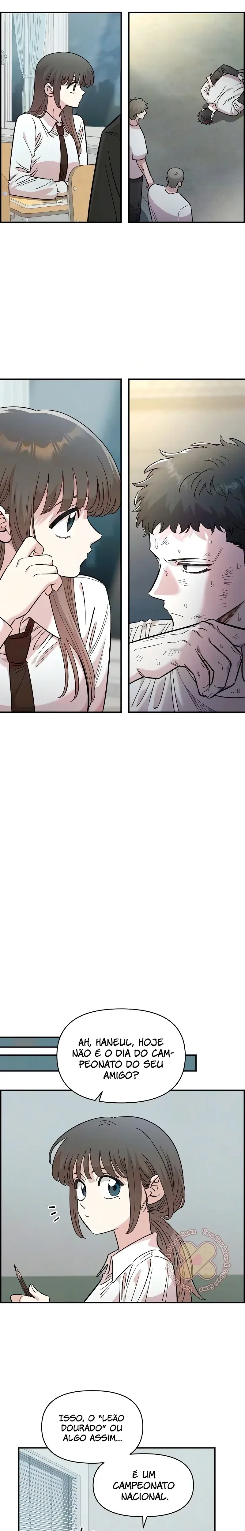 Childhood Friend Complex capítulo 72 página 18