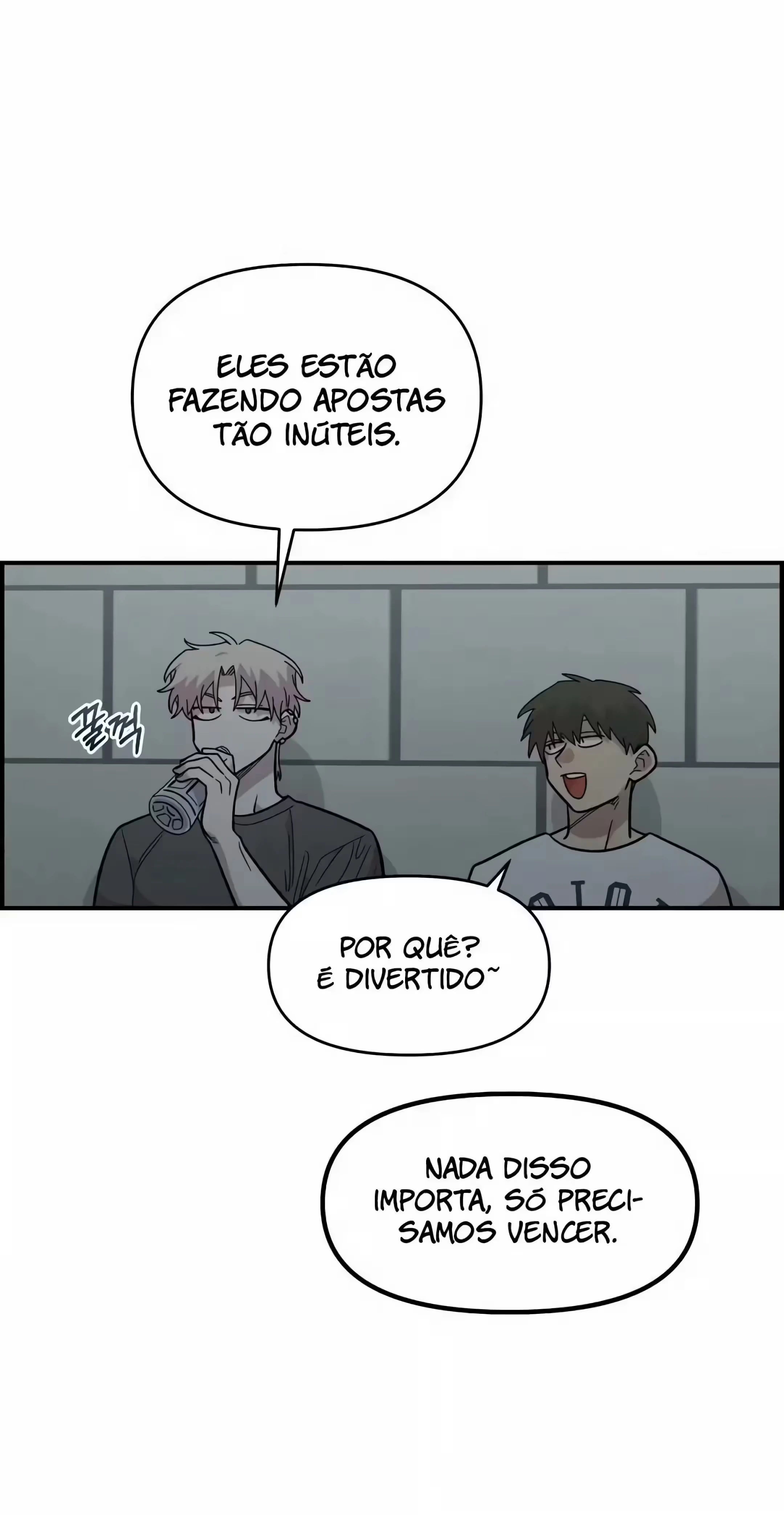 Childhood Friend Complex capítulo 21 página 18