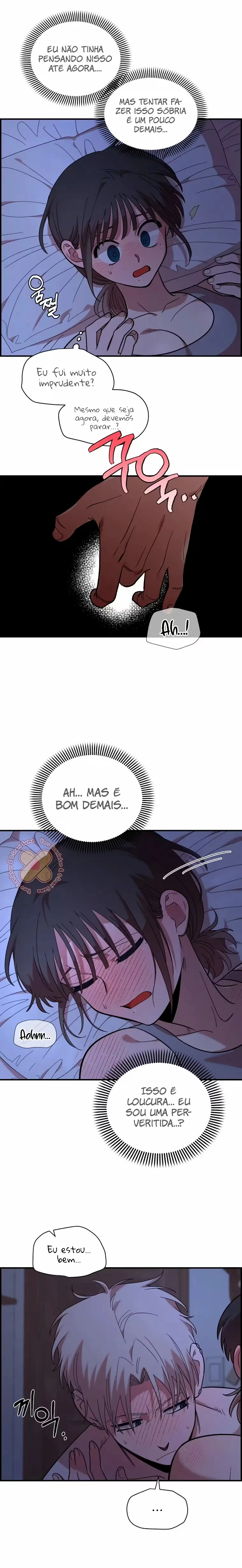 Childhood Friend Complex capítulo 13 página 18