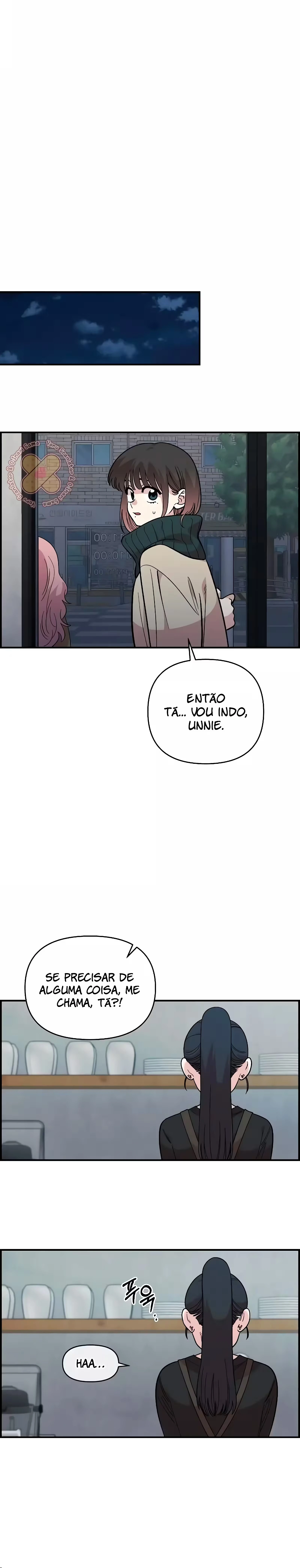 Childhood Friend Complex capítulo 33 página 18