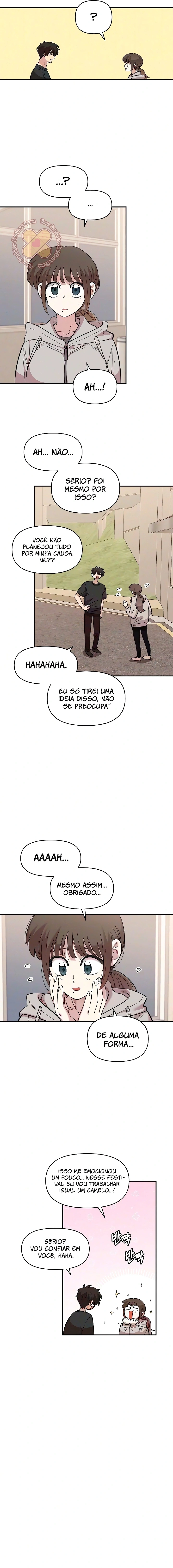 Childhood Friend Complex capítulo 78 página 18