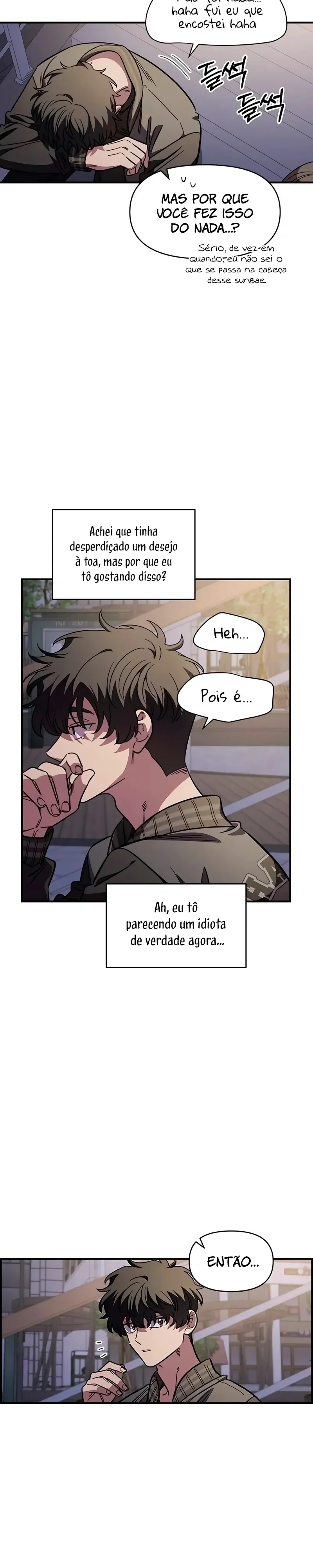 Childhood Friend Complex capítulo 68 página 18