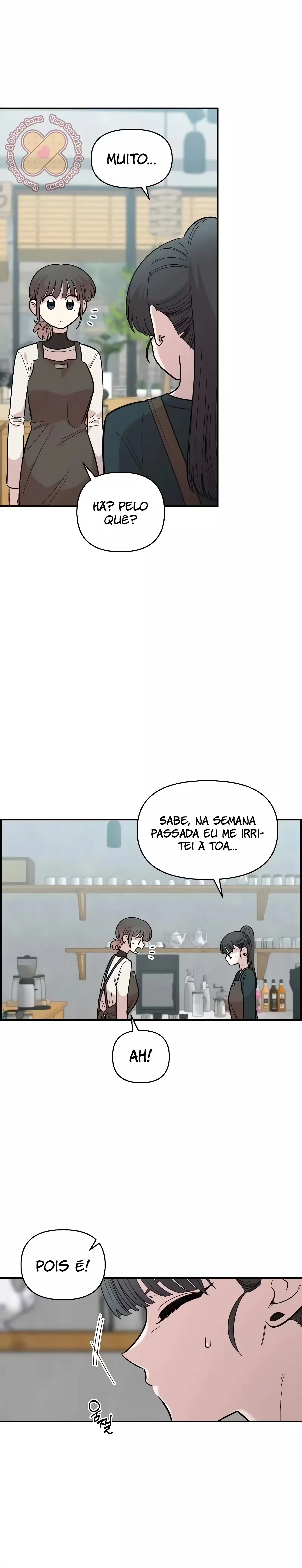 Childhood Friend Complex capítulo 38 página 18