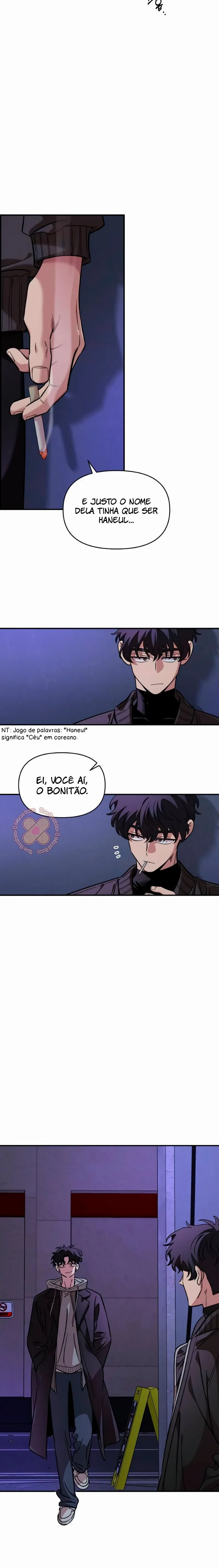Childhood Friend Complex capítulo 53 página 18