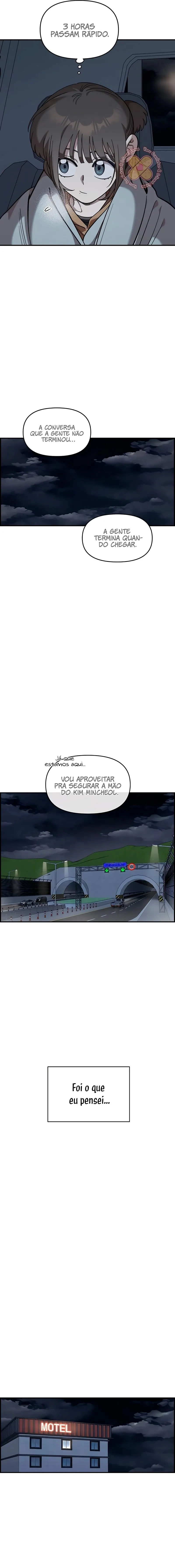 Childhood Friend Complex capítulo 58 página 18