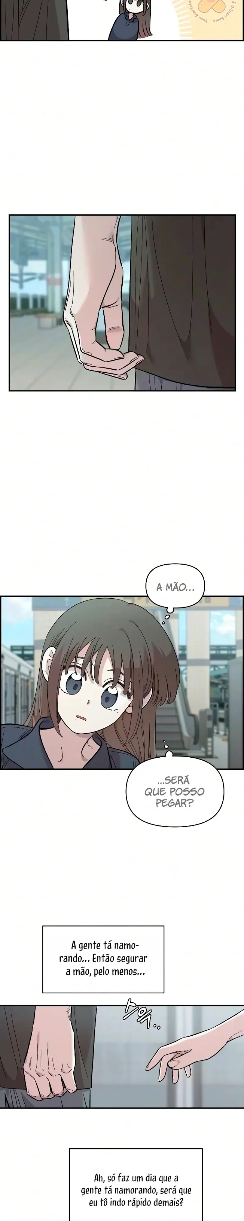 Childhood Friend Complex capítulo 80 página 18