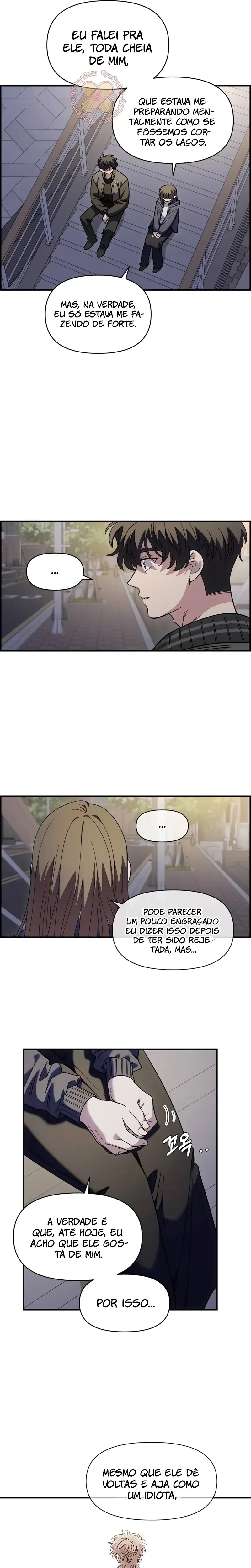 Childhood Friend Complex capítulo 67 página 19