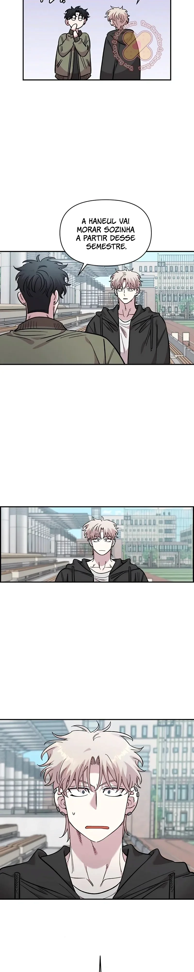 Childhood Friend Complex capítulo 69 página 19