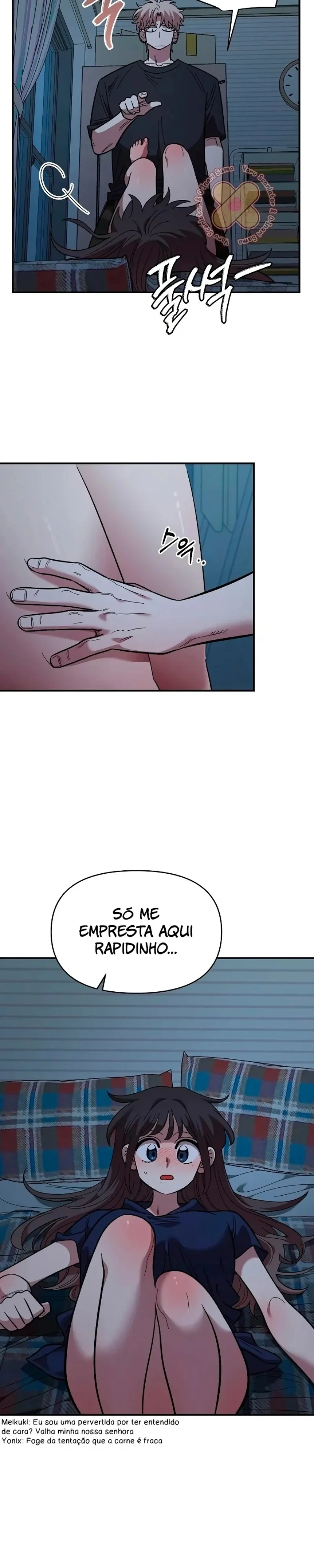 Childhood Friend Complex capítulo 83 página 19