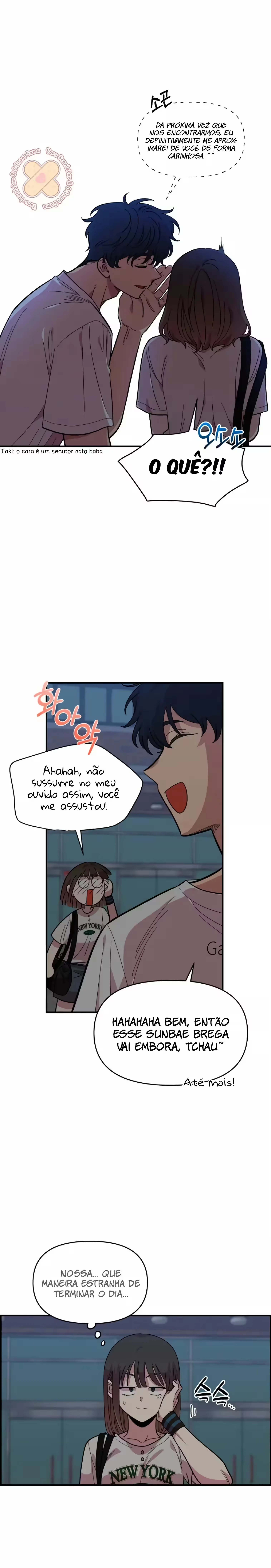 Childhood Friend Complex capítulo 9 página 19