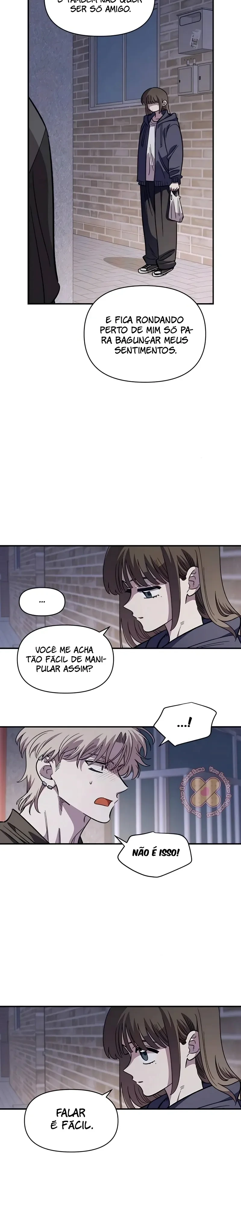 Childhood Friend Complex capítulo 66 página 19