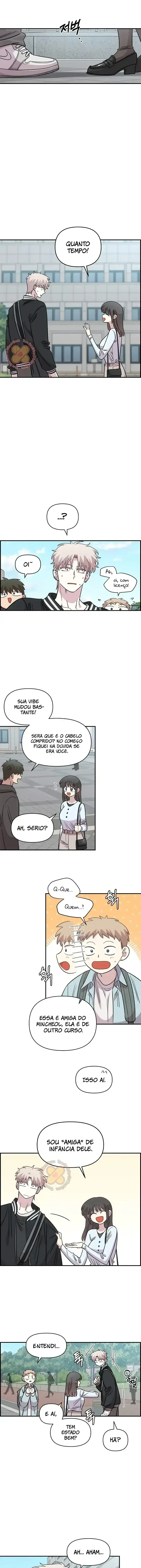 Childhood Friend Complex capítulo 62 página 19