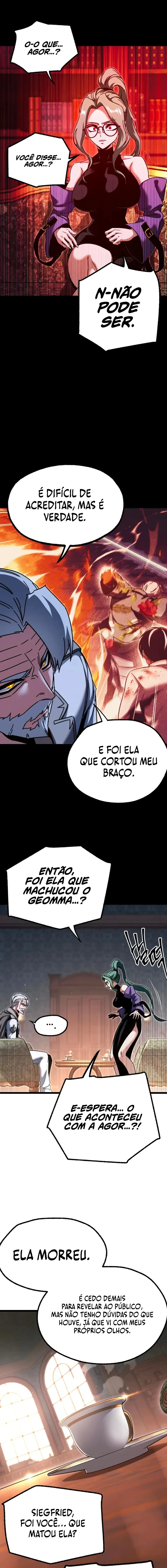 Eu Dominei a Academia Com uma Única Faca de Sashimi capítulo 49 página 19