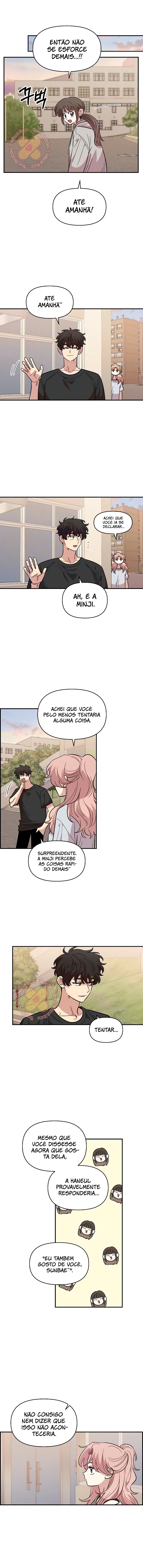 Childhood Friend Complex capítulo 78 página 19