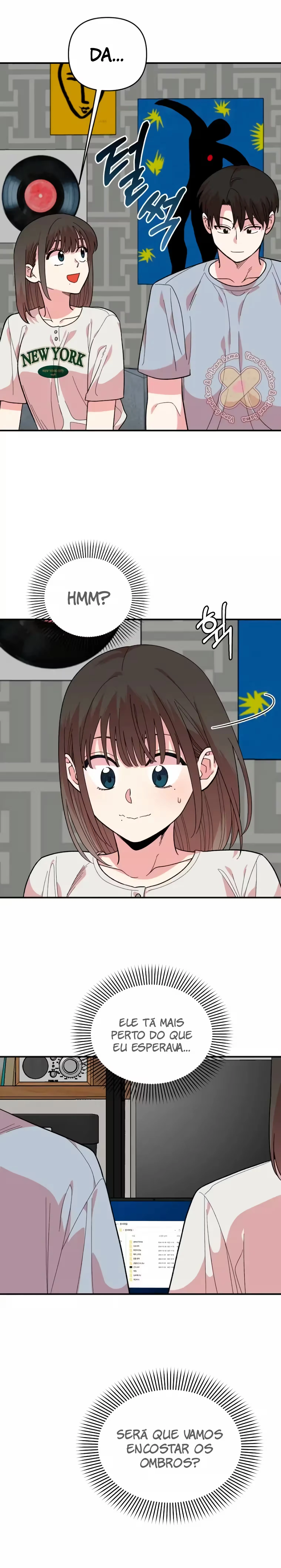 Childhood Friend Complex capítulo 7 página 19