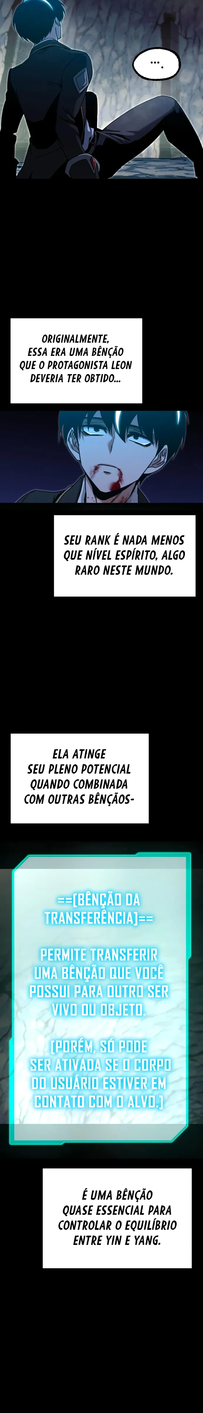 Eu Dominei a Academia Com uma Única Faca de Sashimi capítulo 33 página 19