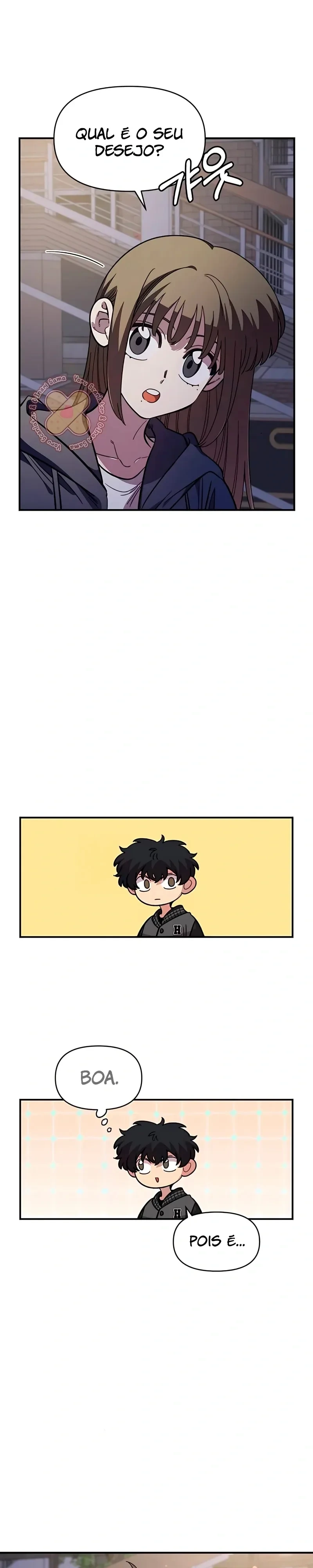 Childhood Friend Complex capítulo 68 página 19