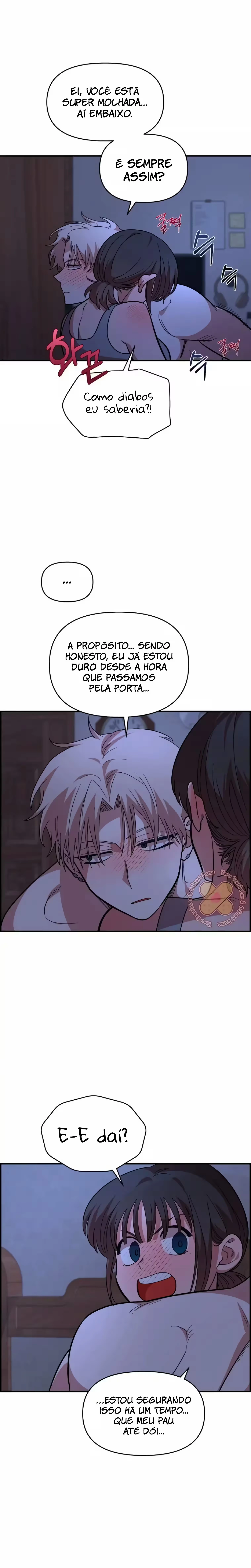 Childhood Friend Complex capítulo 13 página 19