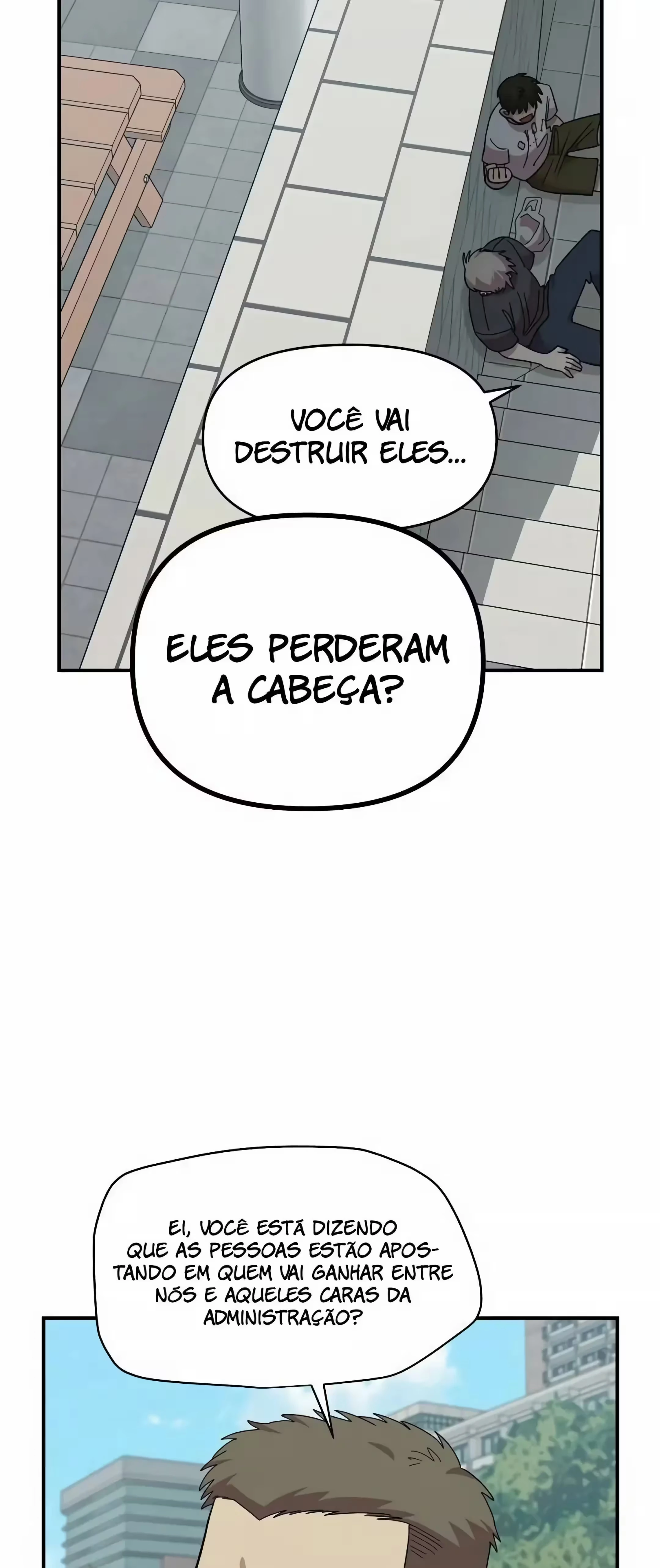 Childhood Friend Complex capítulo 21 página 20