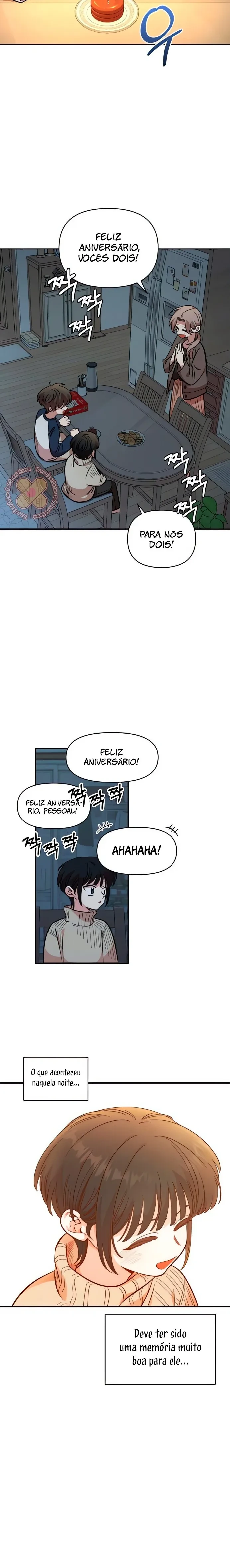 Childhood Friend Complex capítulo 49 página 20