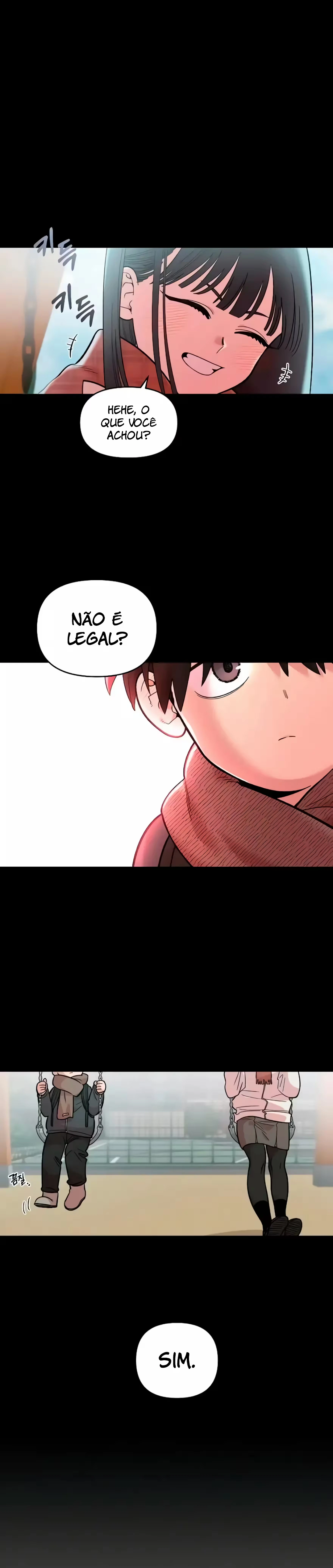 Childhood Friend Complex capítulo 28 página 20