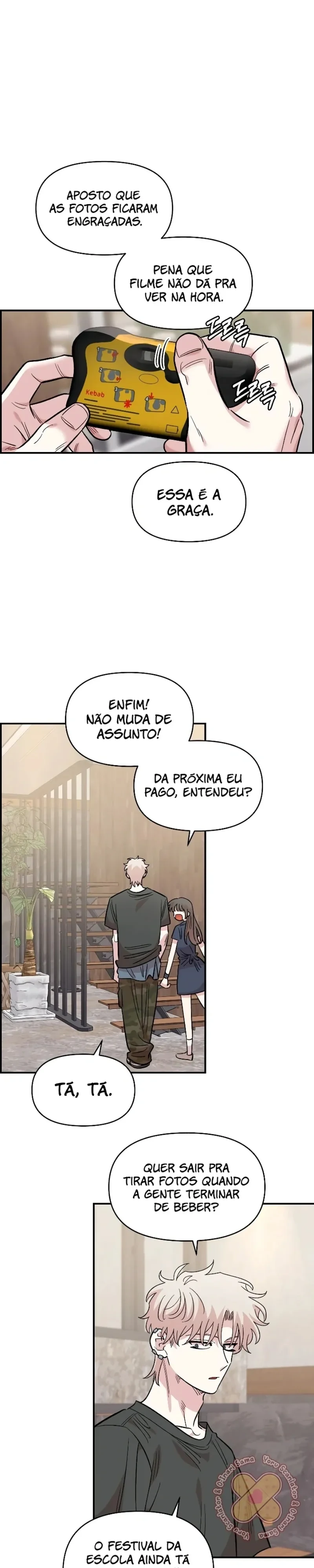 Childhood Friend Complex capítulo 81 página 20