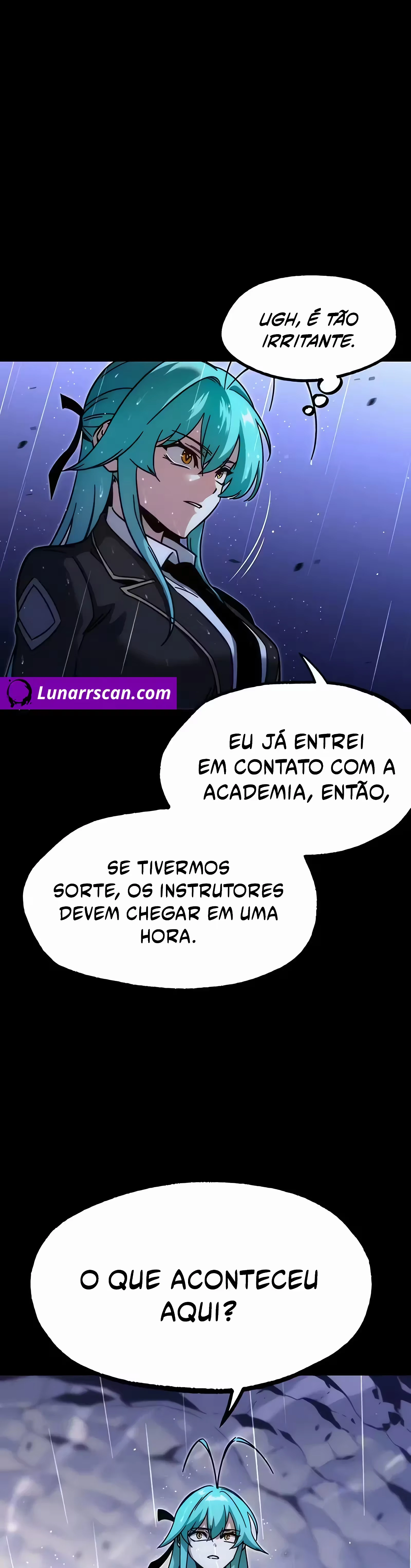 Eu Dominei a Academia Com uma Única Faca de Sashimi capítulo 21 página 20