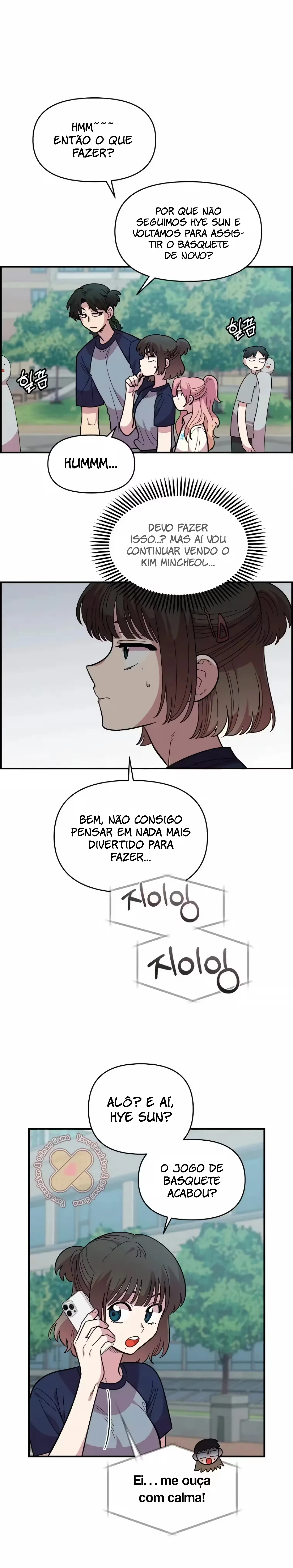 Childhood Friend Complex capítulo 20 página 20