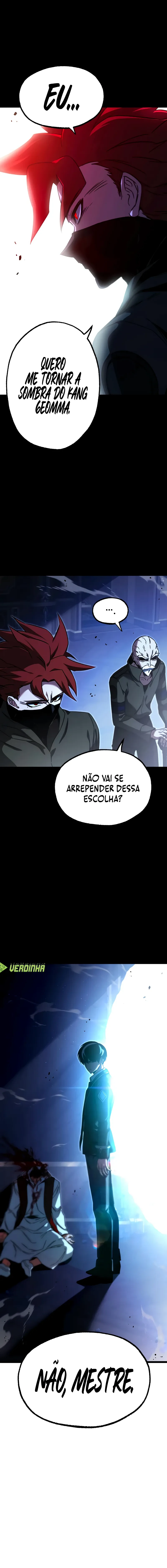 Eu Dominei a Academia Com uma Única Faca de Sashimi capítulo 74 página 20
