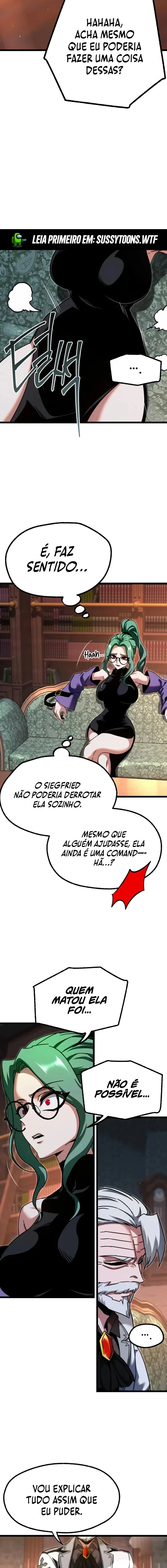Eu Dominei a Academia Com uma Única Faca de Sashimi capítulo 49 página 20
