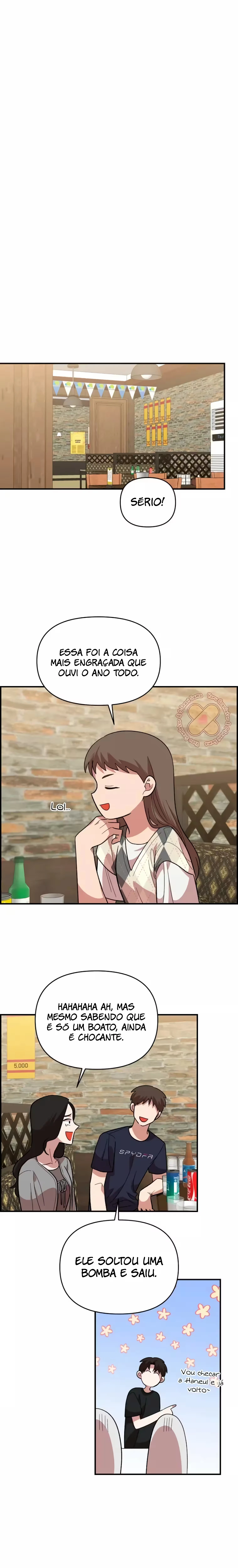 Childhood Friend Complex capítulo 6 página 20