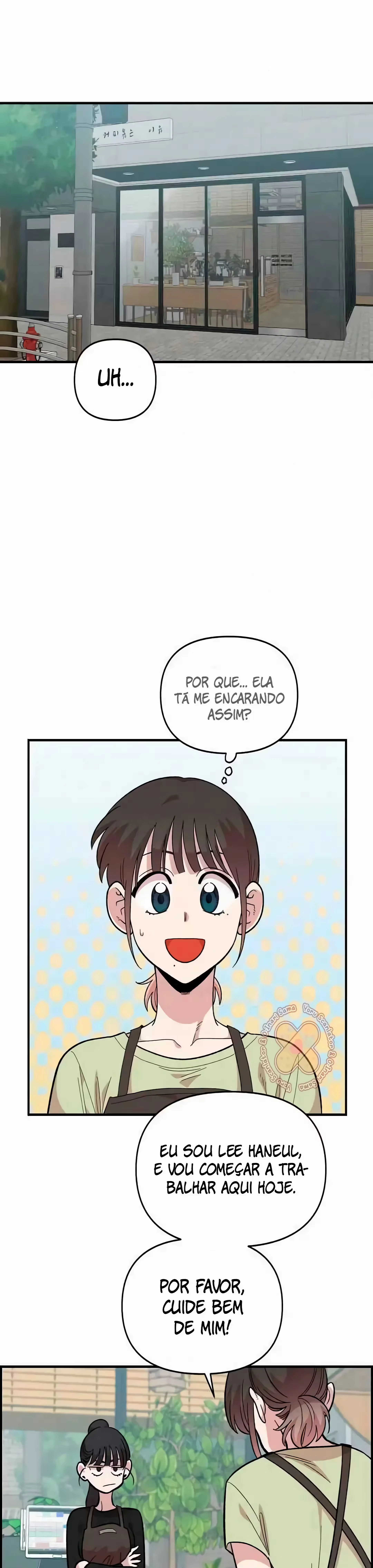 Childhood Friend Complex capítulo 26 página 20