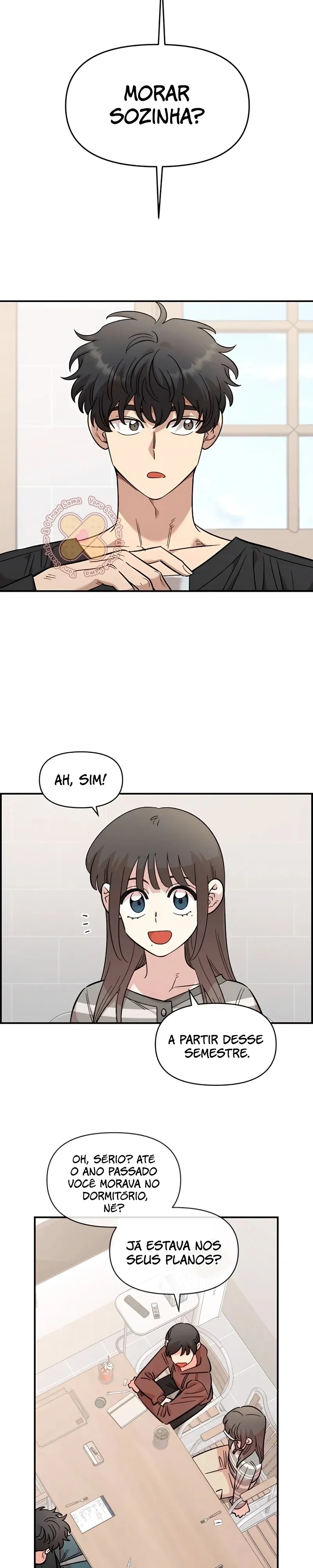 Childhood Friend Complex capítulo 69 página 20