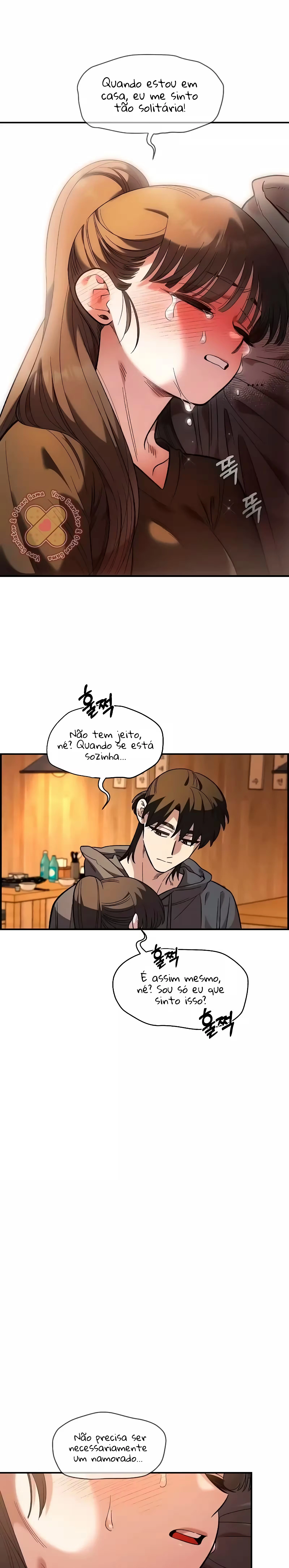 Childhood Friend Complex capítulo 34 página 20