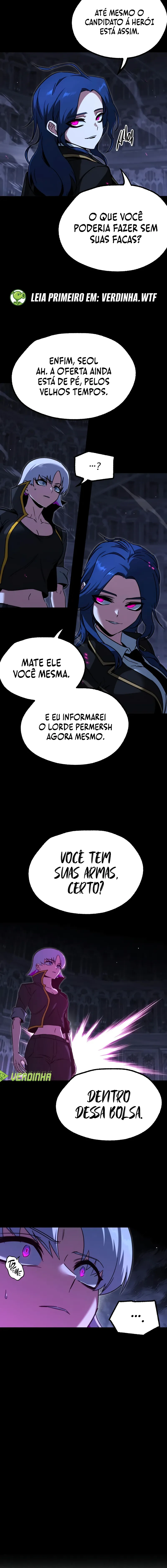 Eu Dominei a Academia Com uma Única Faca de Sashimi capítulo 67 página 20