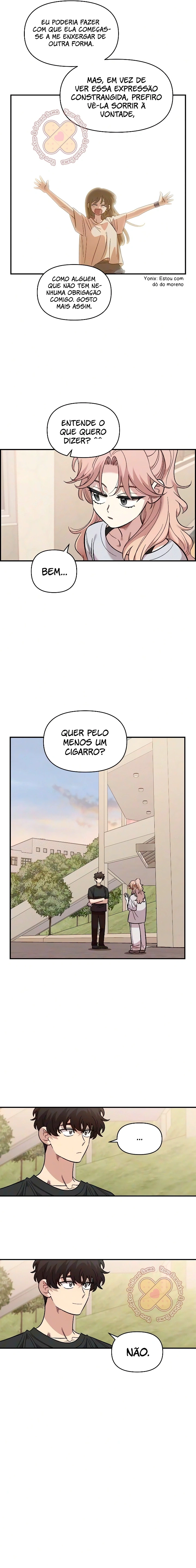 Childhood Friend Complex capítulo 78 página 20