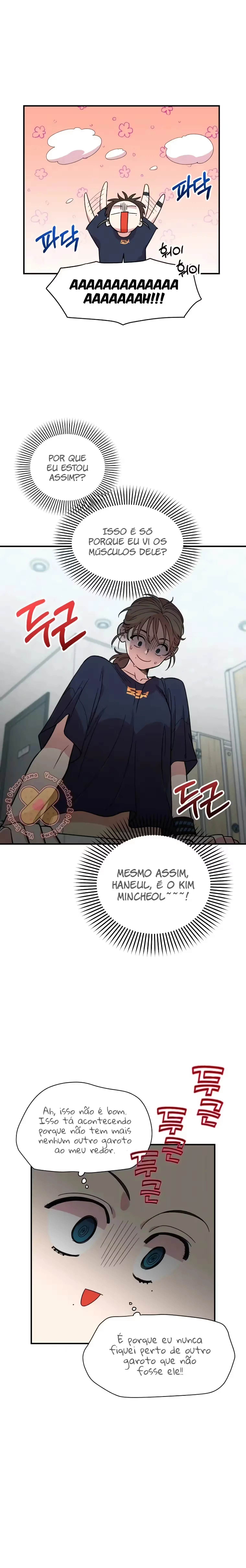 Childhood Friend Complex capítulo 4 página 20